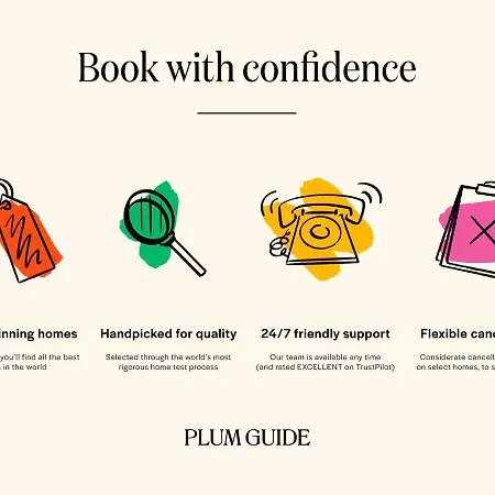 Plum Guide - Bolo Cremoso 公寓 Lisboa